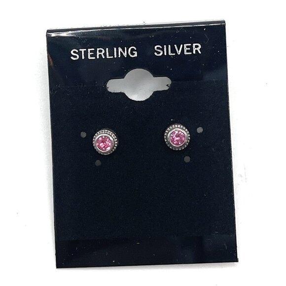 P3163 Silpada Sterling Silver Post earrings ne - Picture 1 of 1